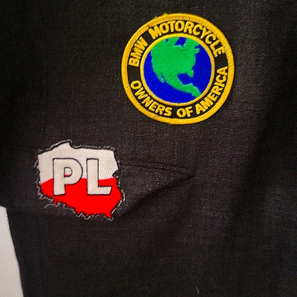 Kenneth cole new york vintage collectable blazer with logos on it looks good 👍 - Picture 5 of 15